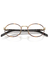 Prada Women's Narrow Eyeglasses, Pr B55V