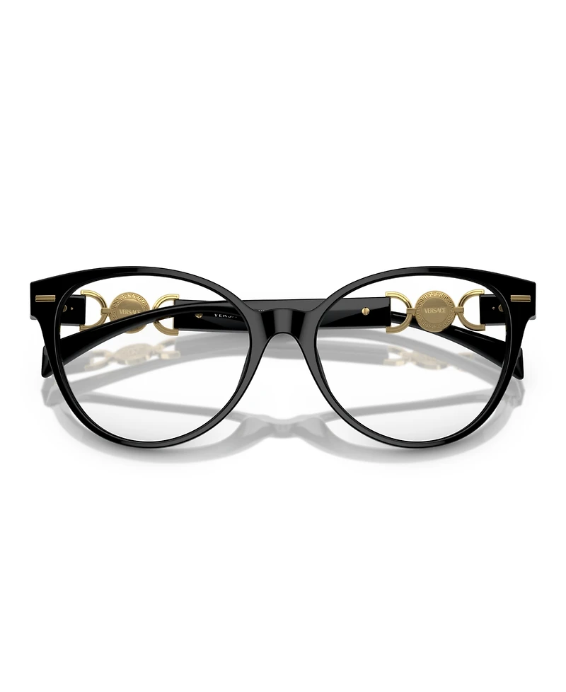 Versace Women's Regular Eyeglasses