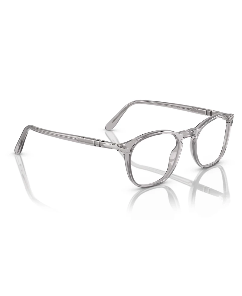 Persol Men's Narrow Eyeglasses