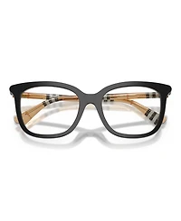 Burberry Women's Square Eyeglasses