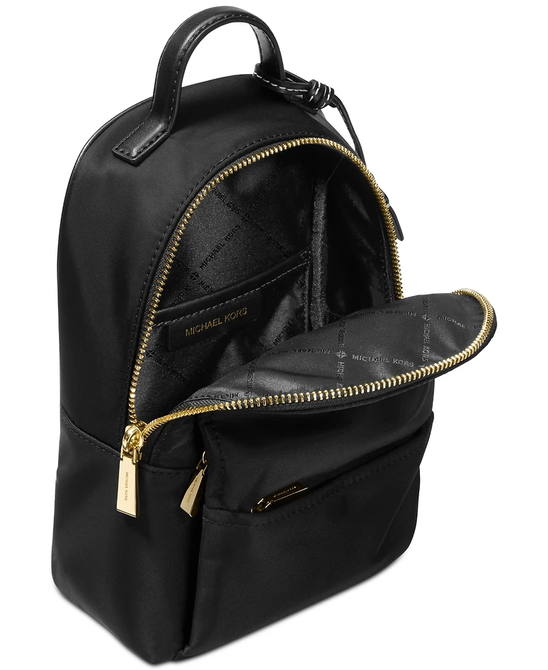 Michael Michael Kors Sable Extra- Small Convertible Messenger Backpack