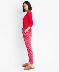 State of Day Women's Jogger Pajama Pants Xs-3X, Created for Macy's