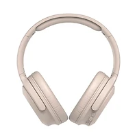 Cubitt Studio Headphones Active Noise Canceling Over Ear with Microphone, Premium Sound, Extend and Flex, Fast charging, Long lasting battery, Foldabl