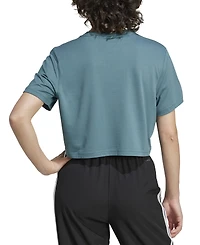 adidas Women's Train Essentials Boxy Workout T-Shirt