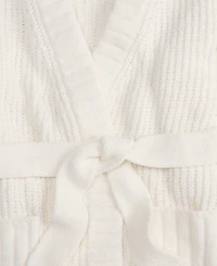 State of Day Women's Cozy Chenille Belted Robe, Macy's Exclusive