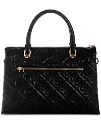 Guess Adelasia Multi Compartment Small Satchel