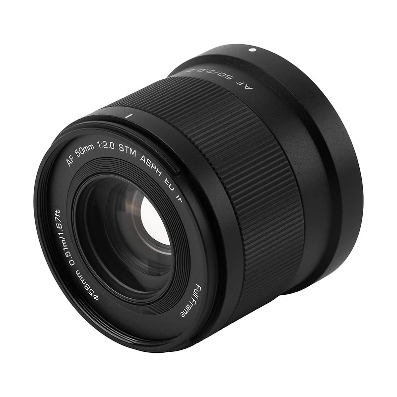 Viltrox Air Series Af 50mm f/2 Lens, Nikon Z