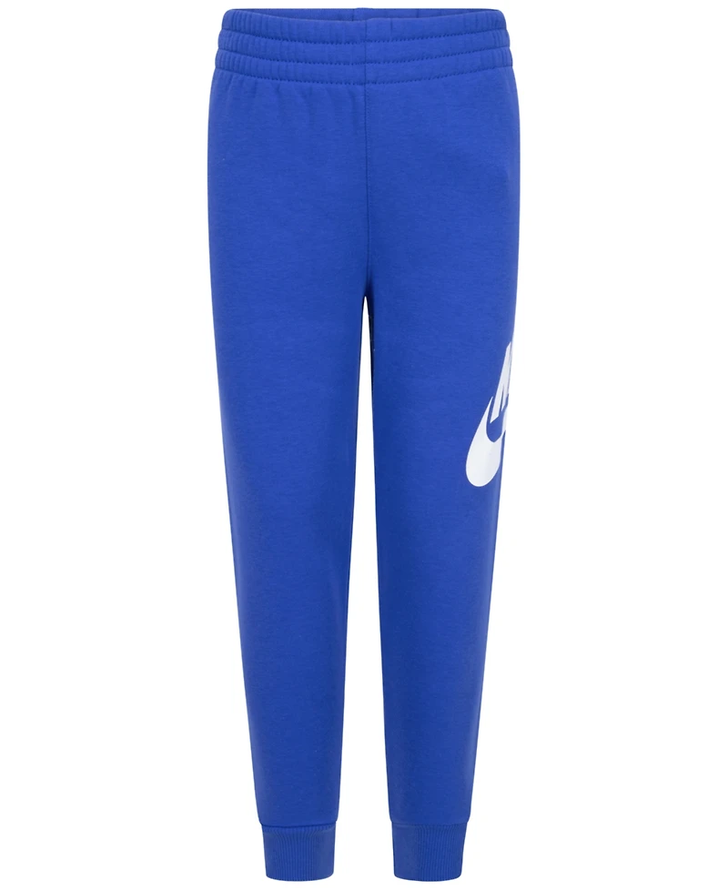 Nike Little Boys Club Fleece 2-Piece Set Logo Hoodie & Sweatpants