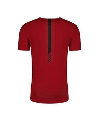 Charly Men's Red Club Atlas 2024/25 T-Shirt