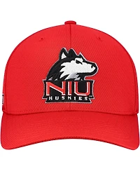 Top of the World Men's Cardinal Northern Illinois Huskies Reflex Hybrid Tech Flex Hat