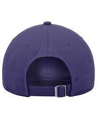 Nike Men's Purple Tcu Horned Frogs 2025 On-Field Club Adjustable Hat
