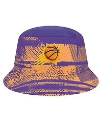 New Era Men's Purple/Orange Phoenix Suns Tip-Off Bucket Hat
