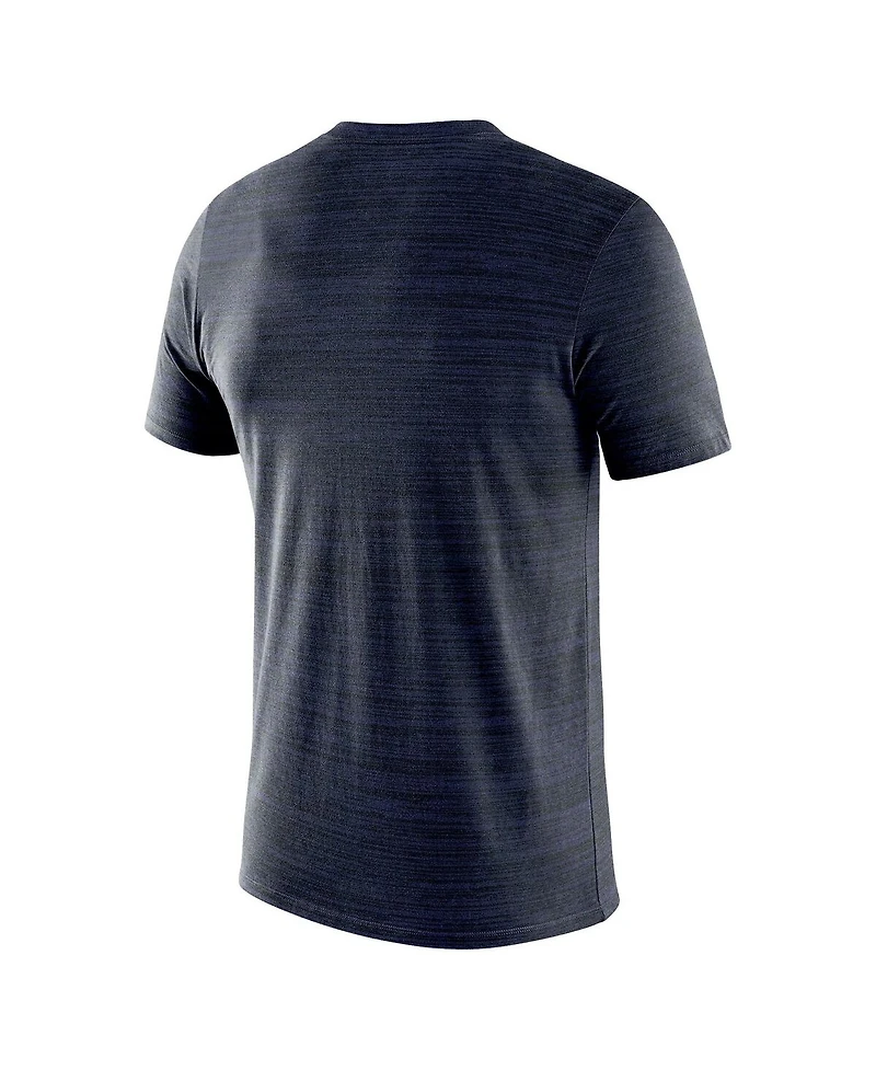 Nike Men's Navy Cal Bears Velocity Performance T-Shirt