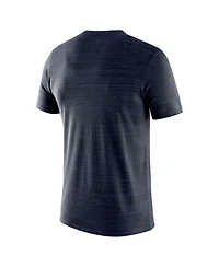 Nike Men's Navy Cal Bears Velocity Performance T-Shirt