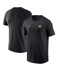 Nike Men's Black Missouri Tigers 2025 Sideline Legend Performance T-Shirt
