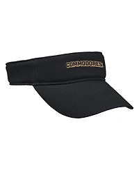 Nike Men's Vanderbilt Commodores 2025 On-Field Ace Performance Adjustable Visor Hat