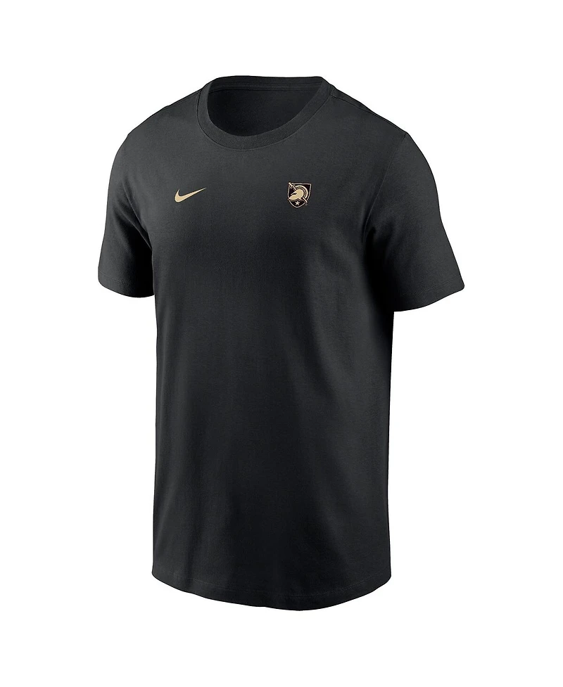 Nike Men's Black Army Knights 2025 Sideline Legend Performance T-Shirt