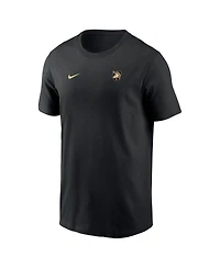 Nike Men's Black Army Knights 2025 Sideline Legend Performance T-Shirt