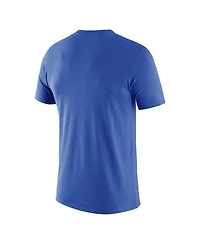 Nike Men's Royal Pitt Panthers 2025 Sideline Legend Performance T-Shirt