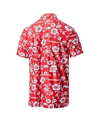 Reyn Spooner Men's Cardinal Arkansas Razorbacks Performance Polo Shirt