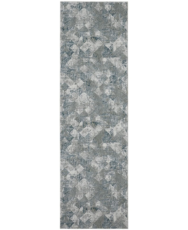 Feizy Atwell 3868F 2'8"x8' Runner Area Rug