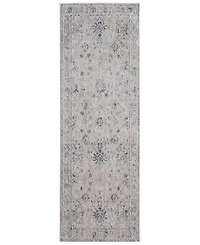Feizy Pasha 39M7F 2'6"x7'3" Runner Area Rug