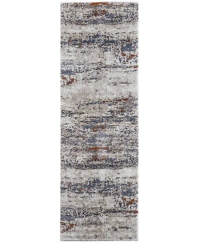Feizy Gilmore 39MLF 2'6"x8' Runner Area Rug