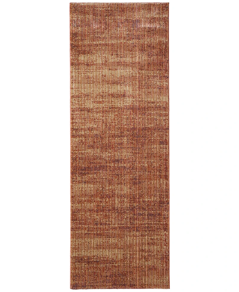 Feizy Deja 39PJF 2'6"x7'3" Runner Area Rug