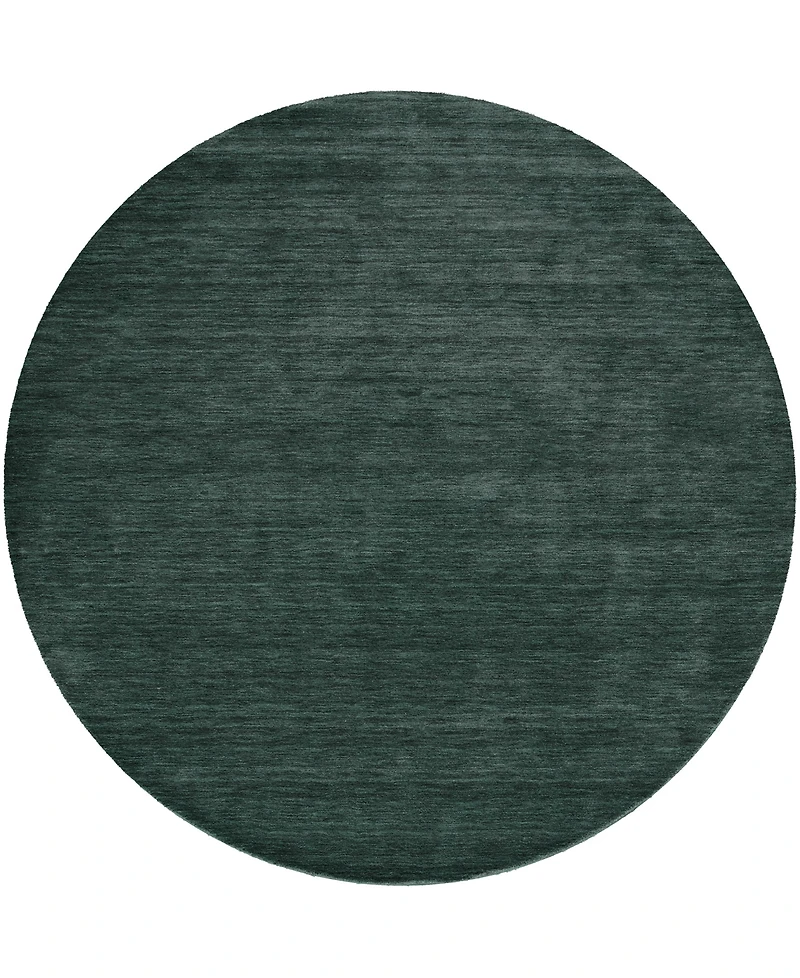 Feizy Luna 8049F 8'x8' Round Area Rug