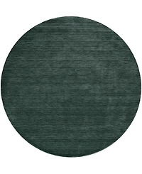 Feizy Luna 8049F 8'x8' Round Area Rug