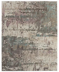 Feizy Eden 39QRF 6'4"x9'2" Area Rug