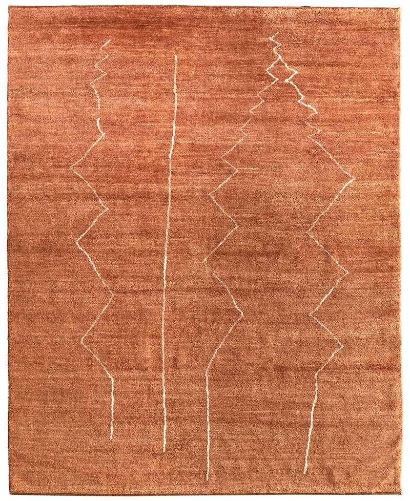 Feizy Agape 69H8F 7'9"x9'9" Area Rug
