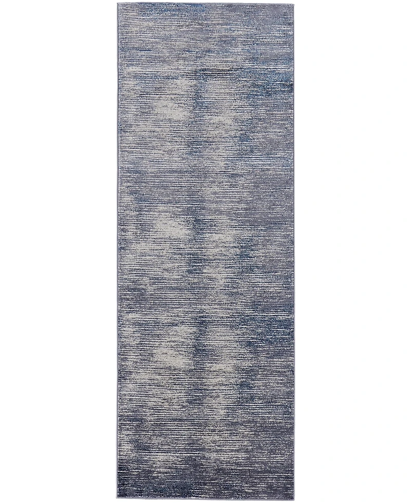 Feizy Indio 39GXF 2'10"x7'10" Runner Area Rug