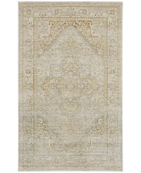 Feizy Aura 3734F 3'11"x6' Area Rug