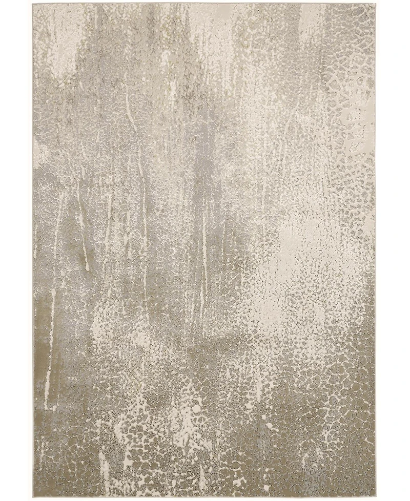 Feizy Aura 3739F 3'11"x6' Area Rug