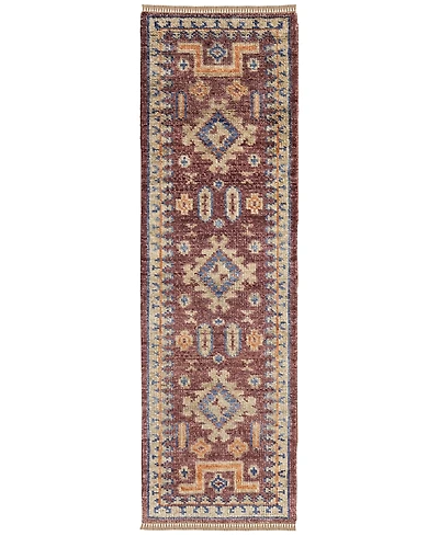 Feizy Fillmore 6929F 2'6"x10' Runner Area Rug