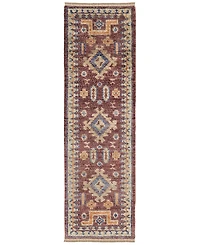 Feizy Fillmore 6929F 2'6"x10' Runner Area Rug