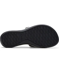 Clarks Cloudsteppers Women's Arla Hollis Slip-On Flat Sandals