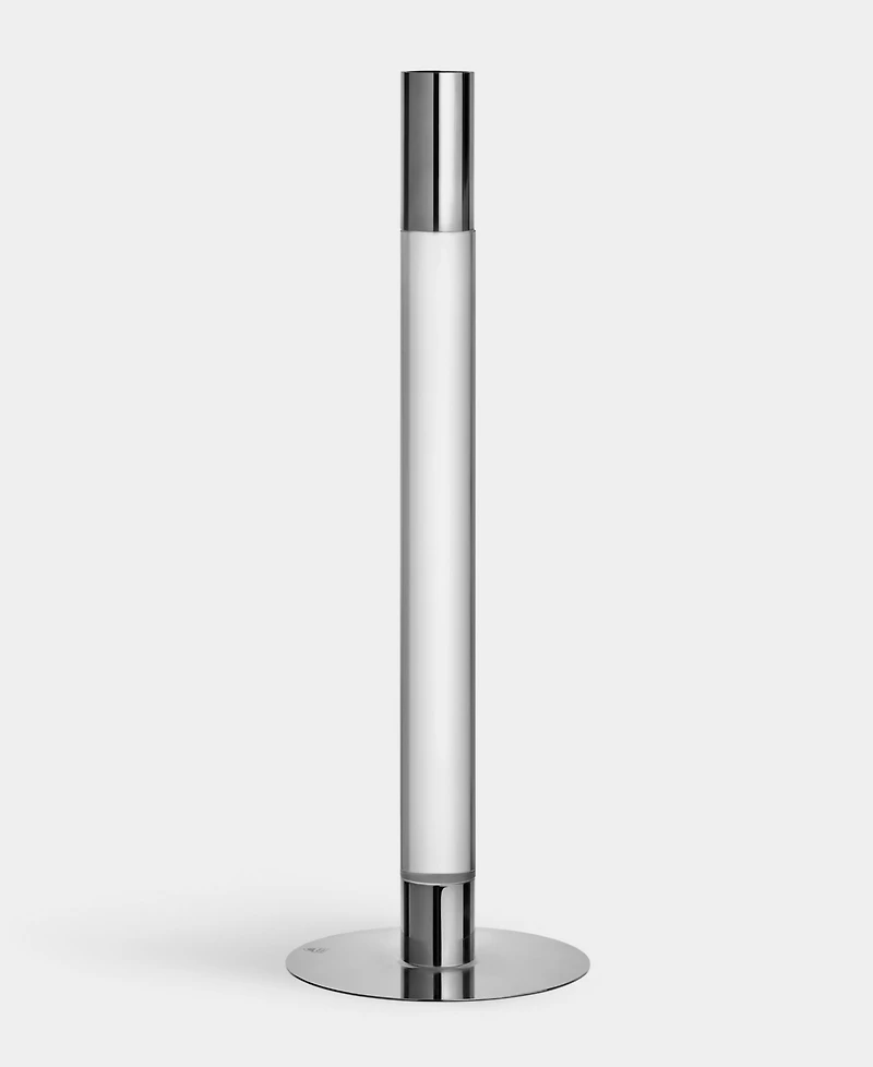 Orrefors Lumiere Large Candlestick