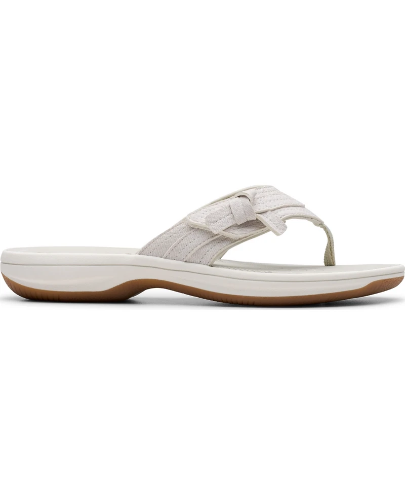 Clarks Cloudsteppers Women's Breeze Dalia Sandals