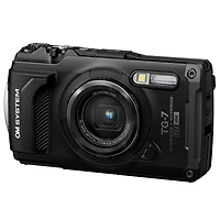 Om System Om System Tg-7 Digital Camera Blk