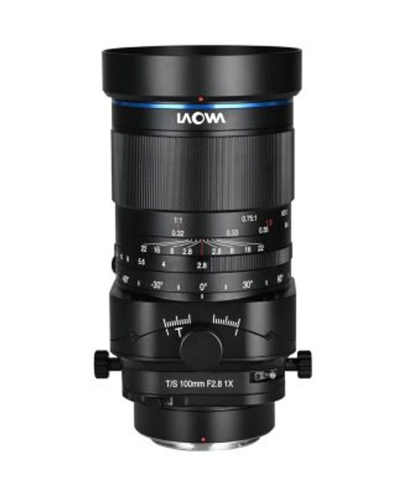 Venus Laowa 100mm f/2.8 Tilt-Shift 1X Macro Lens for Nikon Z