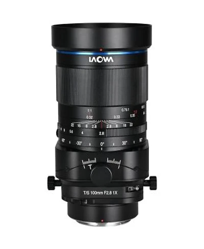 Venus Laowa 100mm F 2.8 Tilt Shift 1x Macro Lens For Nikon Z
