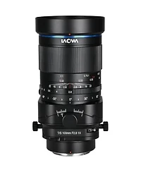 Venus Laowa 100mm f/2.8 Tilt-Shift 1X Macro Lens for Nikon Z