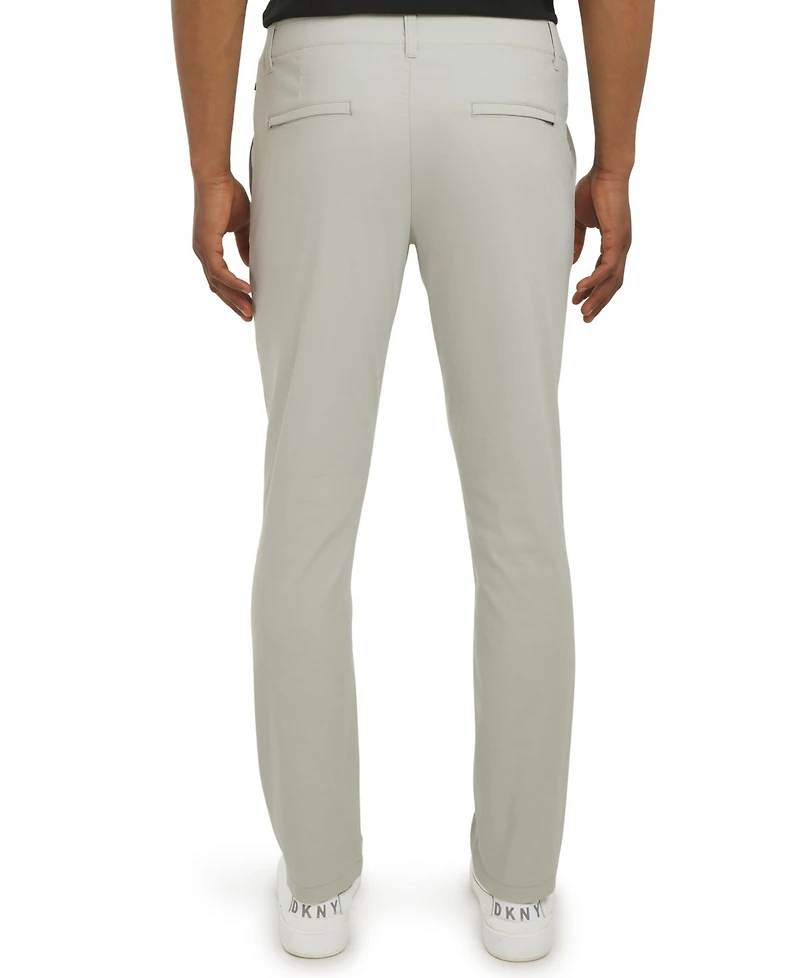 Dkny Men's Essential Tech Chino Pants
