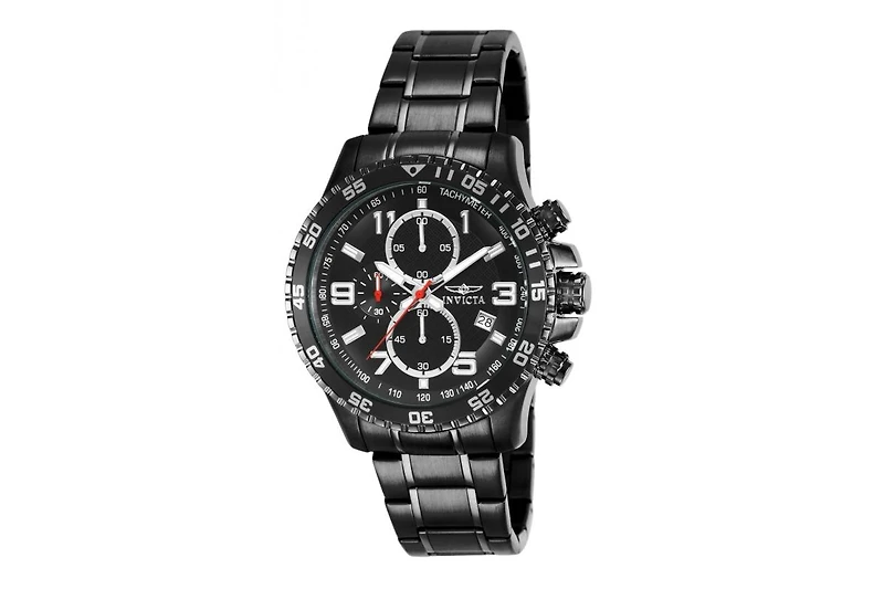 Invicta Men's 14879 Specialty Quartz Chronograph Grey Dial Watch