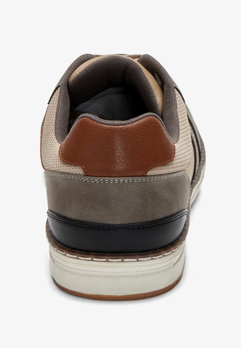 KingSize Men's Casual Sneaker