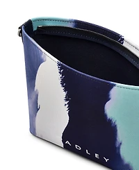 Radley London Southwell Gardens Stripe Zip Top Crossbody Bag