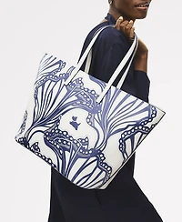 Radley London Under Sea Open Top Tote Bag