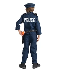 Dress Up America Police Officer Costume Set